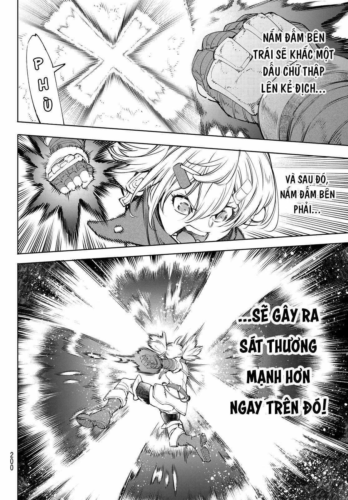 Shangri-La Frontier ~Kusoge Hunter, Kamige Ni Idoman To Su~ Chapter 37 trang 8