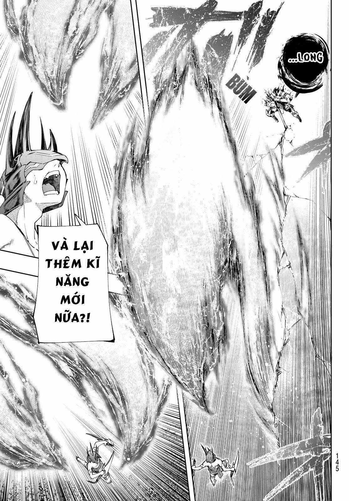 Shangri-La Frontier ~Kusoge Hunter, Kamige Ni Idoman To Su~ Chapter 38 trang 11