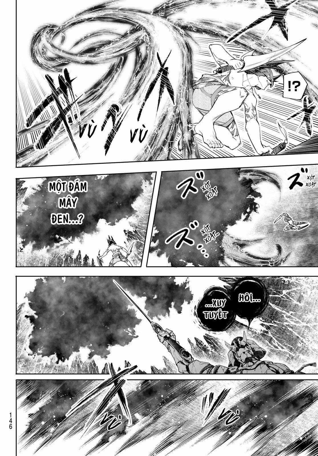 Shangri-La Frontier ~Kusoge Hunter, Kamige Ni Idoman To Su~ Chapter 38 trang 12