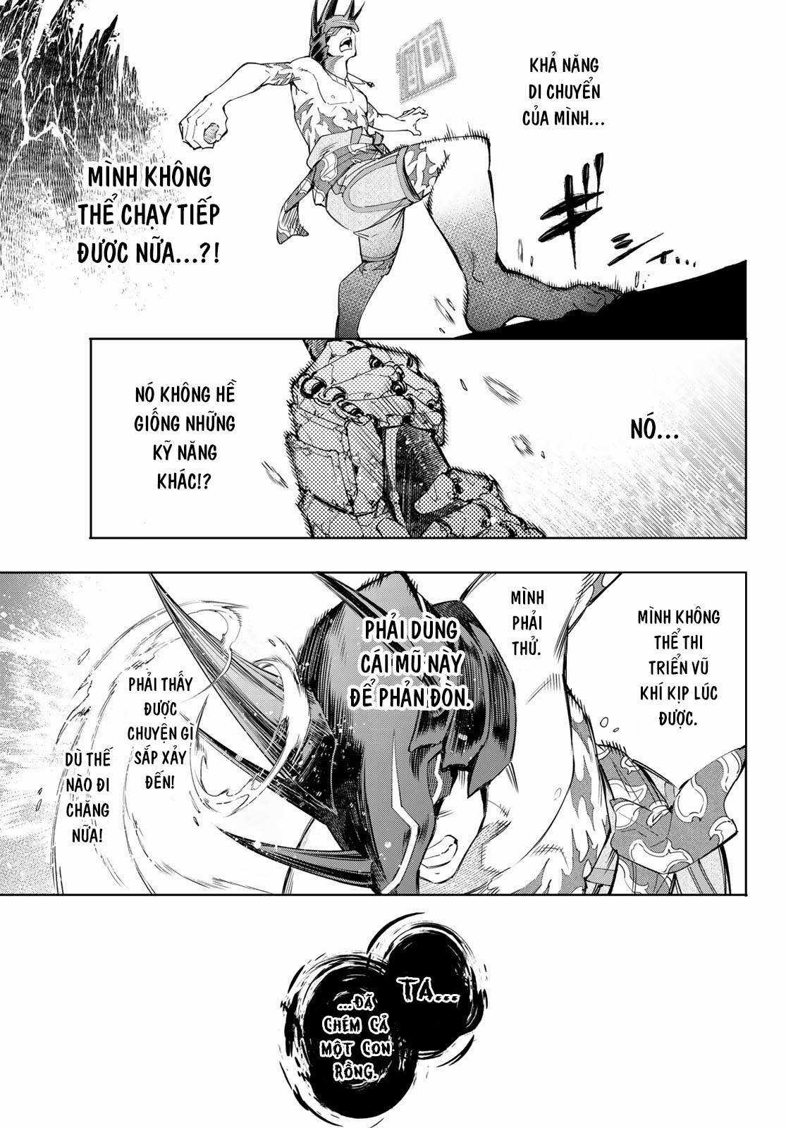 Shangri-La Frontier ~Kusoge Hunter, Kamige Ni Idoman To Su~ Chapter 38 trang 15