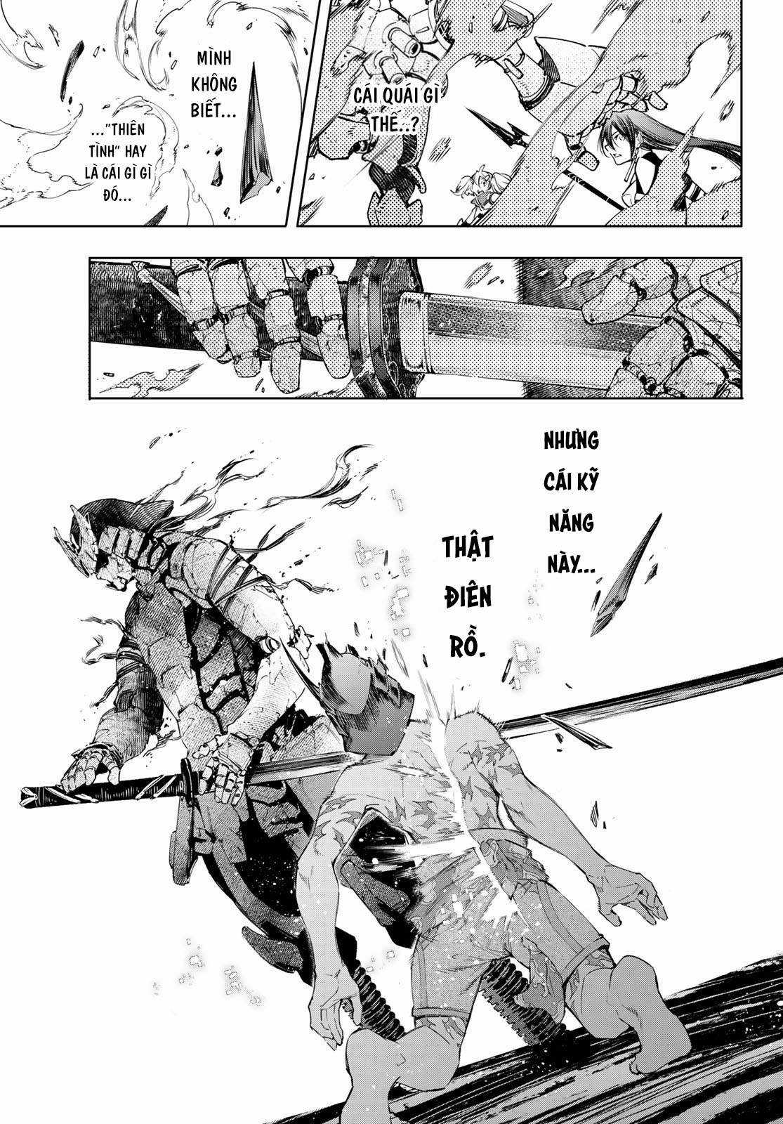 Shangri-La Frontier ~Kusoge Hunter, Kamige Ni Idoman To Su~ Chapter 38 trang 18