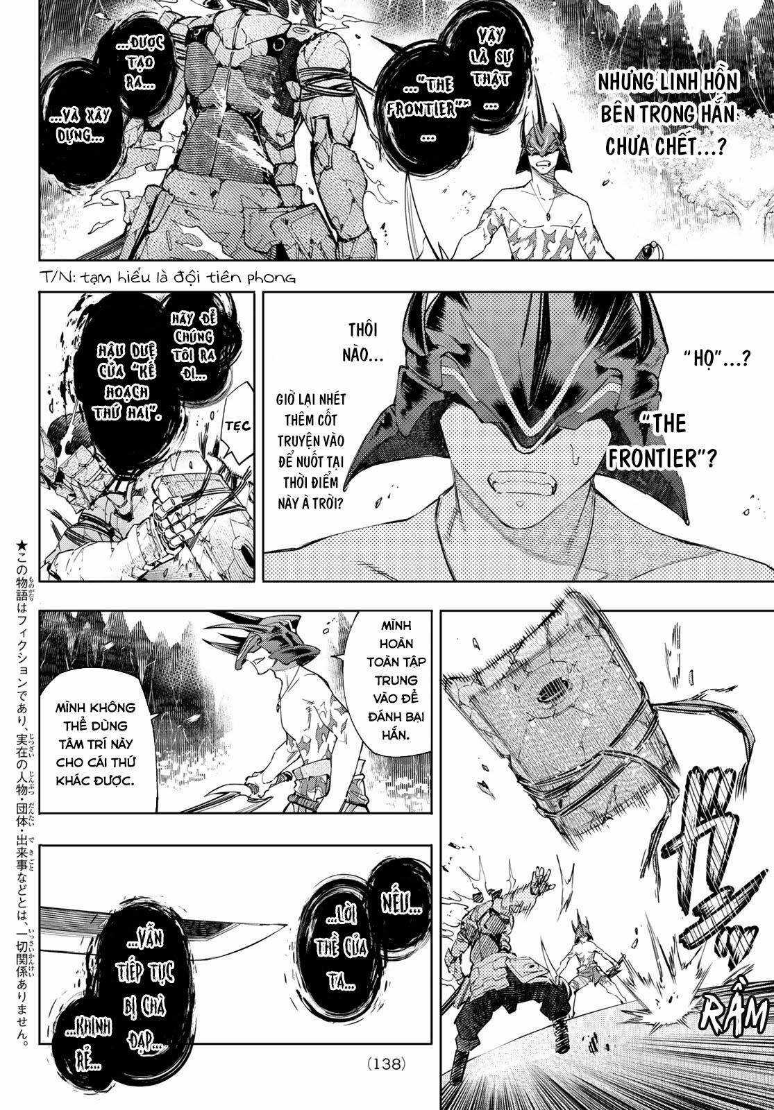 Shangri-La Frontier ~Kusoge Hunter, Kamige Ni Idoman To Su~ Chapter 38 trang 4