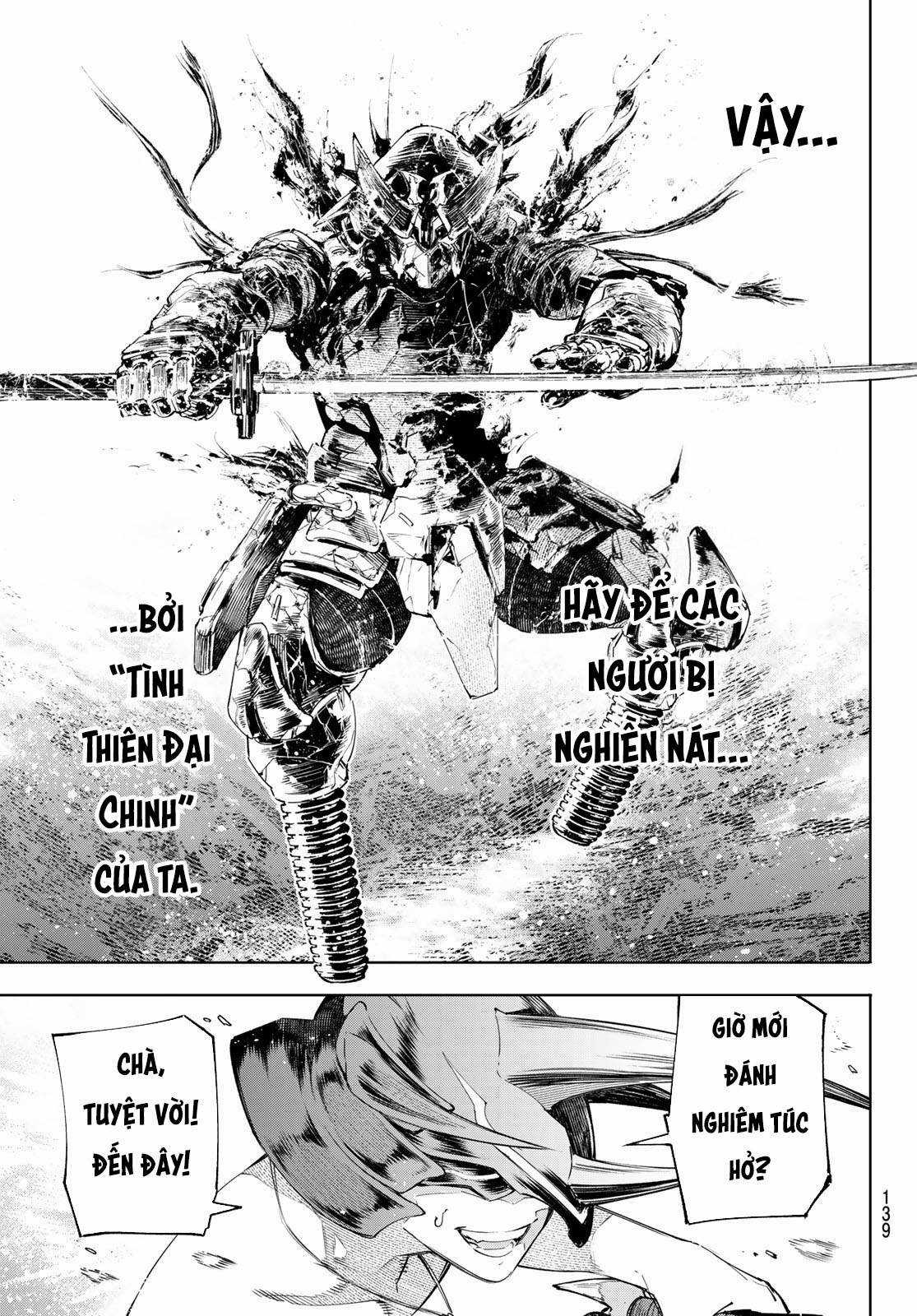 Shangri-La Frontier ~Kusoge Hunter, Kamige Ni Idoman To Su~ Chapter 38 trang 5