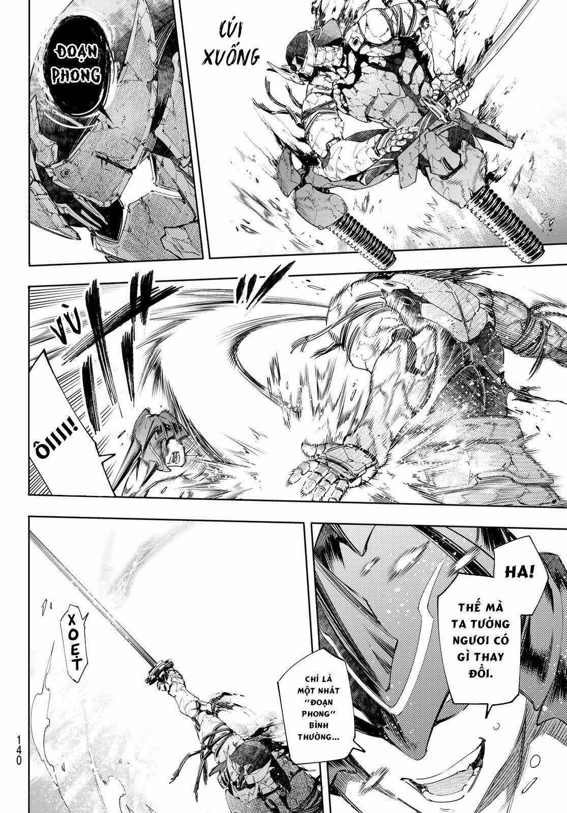 Shangri-La Frontier ~Kusoge Hunter, Kamige Ni Idoman To Su~ Chapter 38 trang 6