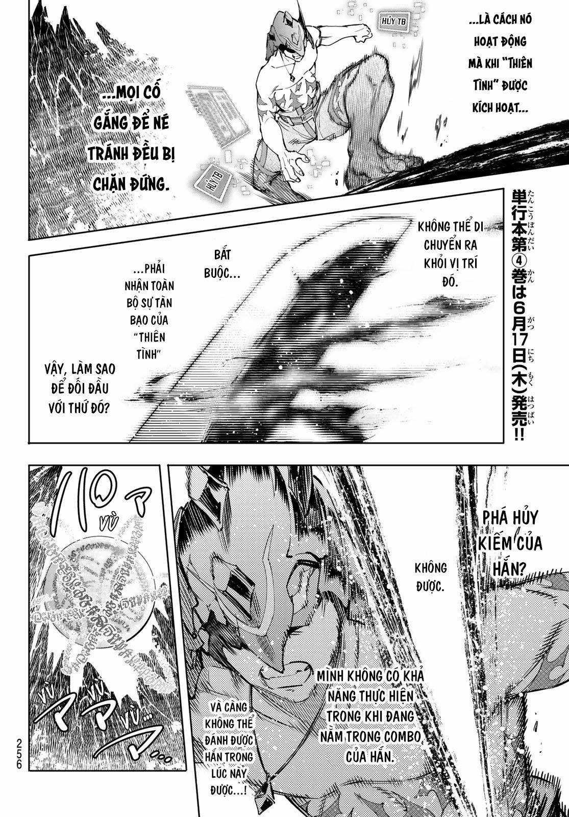 Shangri-La Frontier ~Kusoge Hunter, Kamige Ni Idoman To Su~ Chapter 39 trang 10