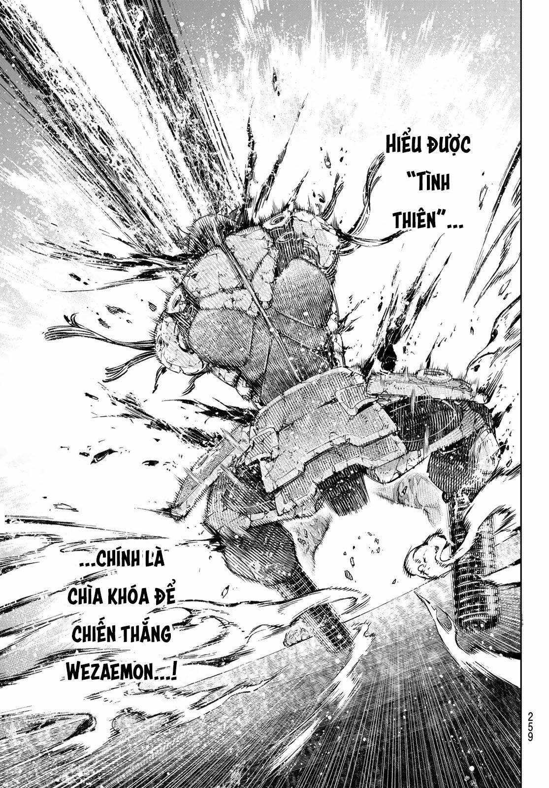 Shangri-La Frontier ~Kusoge Hunter, Kamige Ni Idoman To Su~ Chapter 39 trang 13