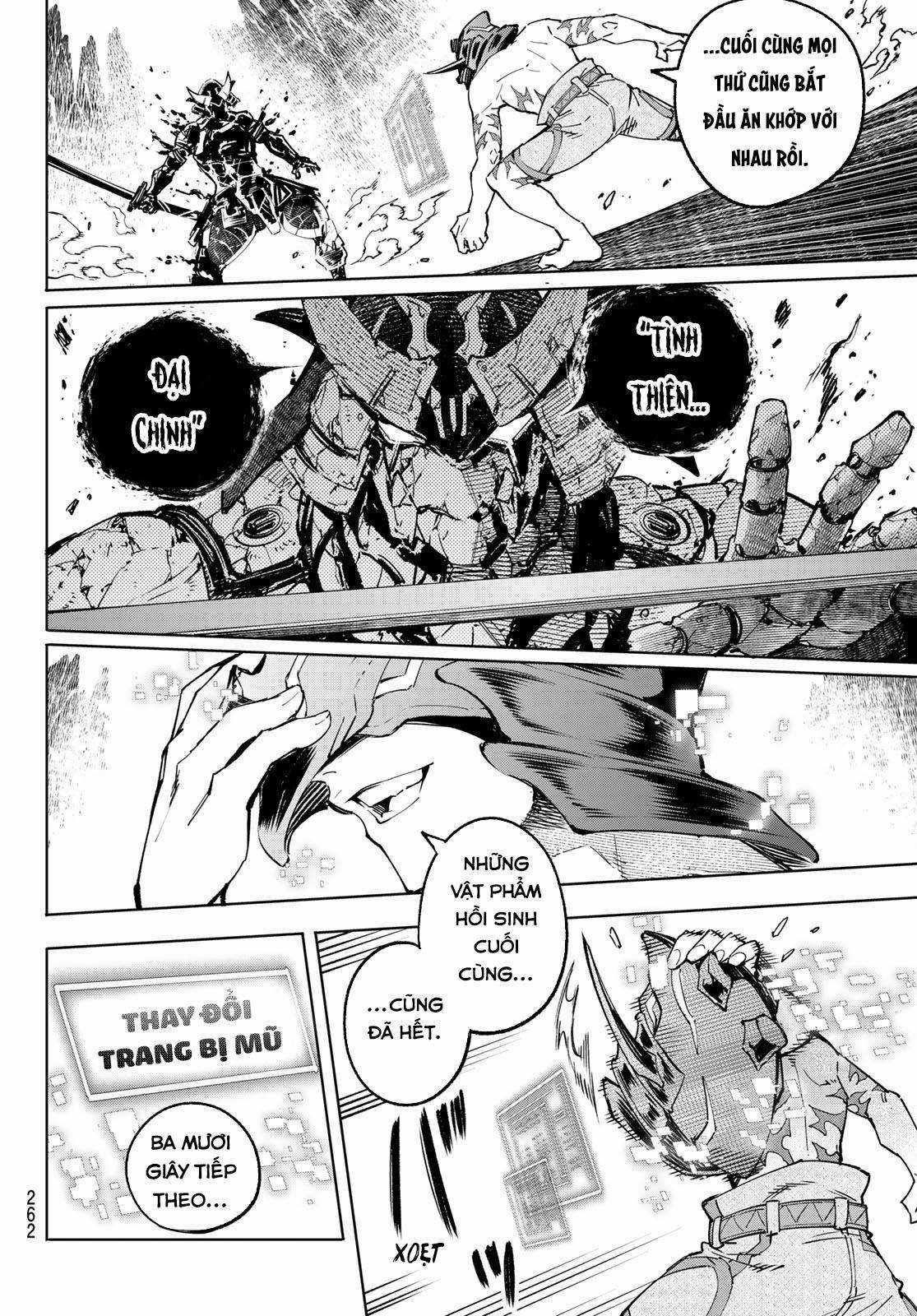 Shangri-La Frontier ~Kusoge Hunter, Kamige Ni Idoman To Su~ Chapter 39 trang 15