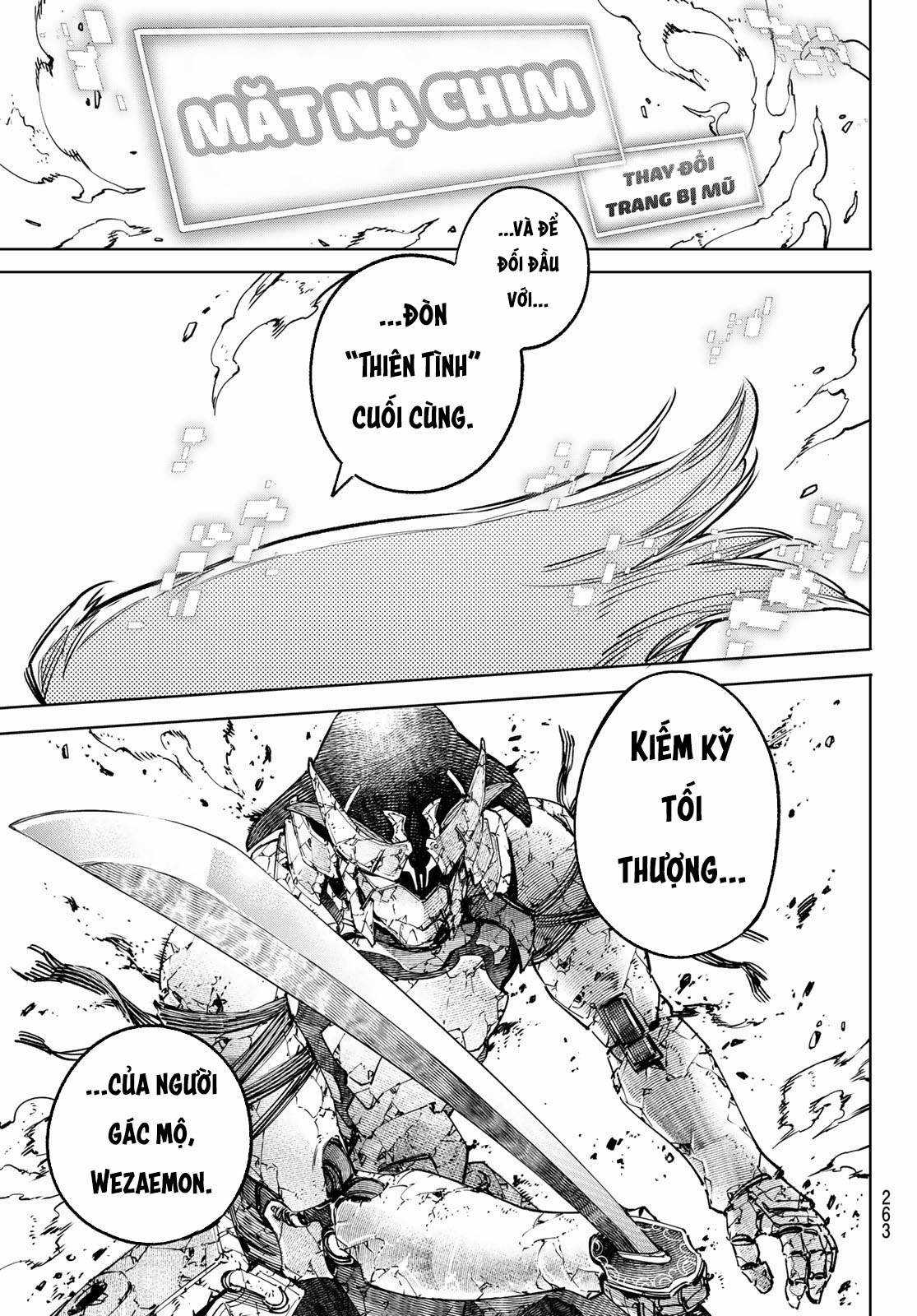 Shangri-La Frontier ~Kusoge Hunter, Kamige Ni Idoman To Su~ Chapter 39 trang 16