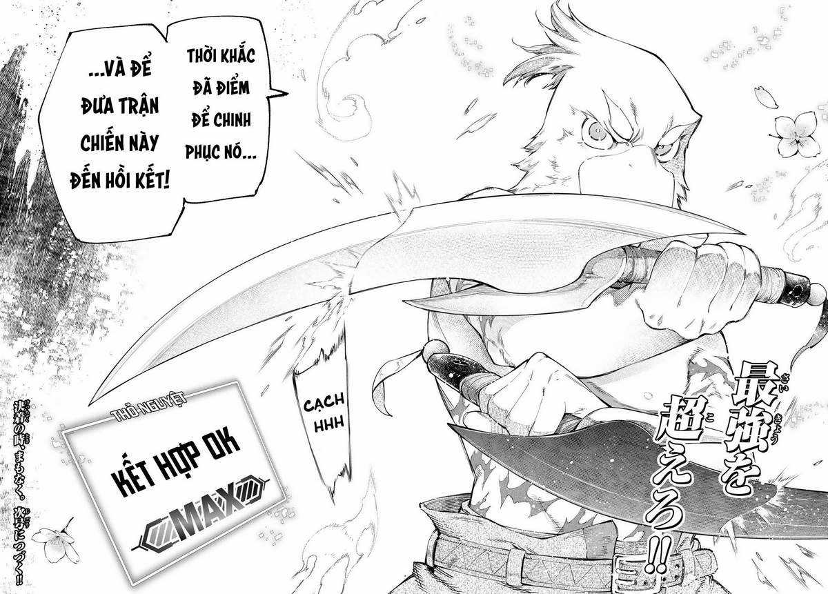 Shangri-La Frontier ~Kusoge Hunter, Kamige Ni Idoman To Su~ Chapter 39 trang 17