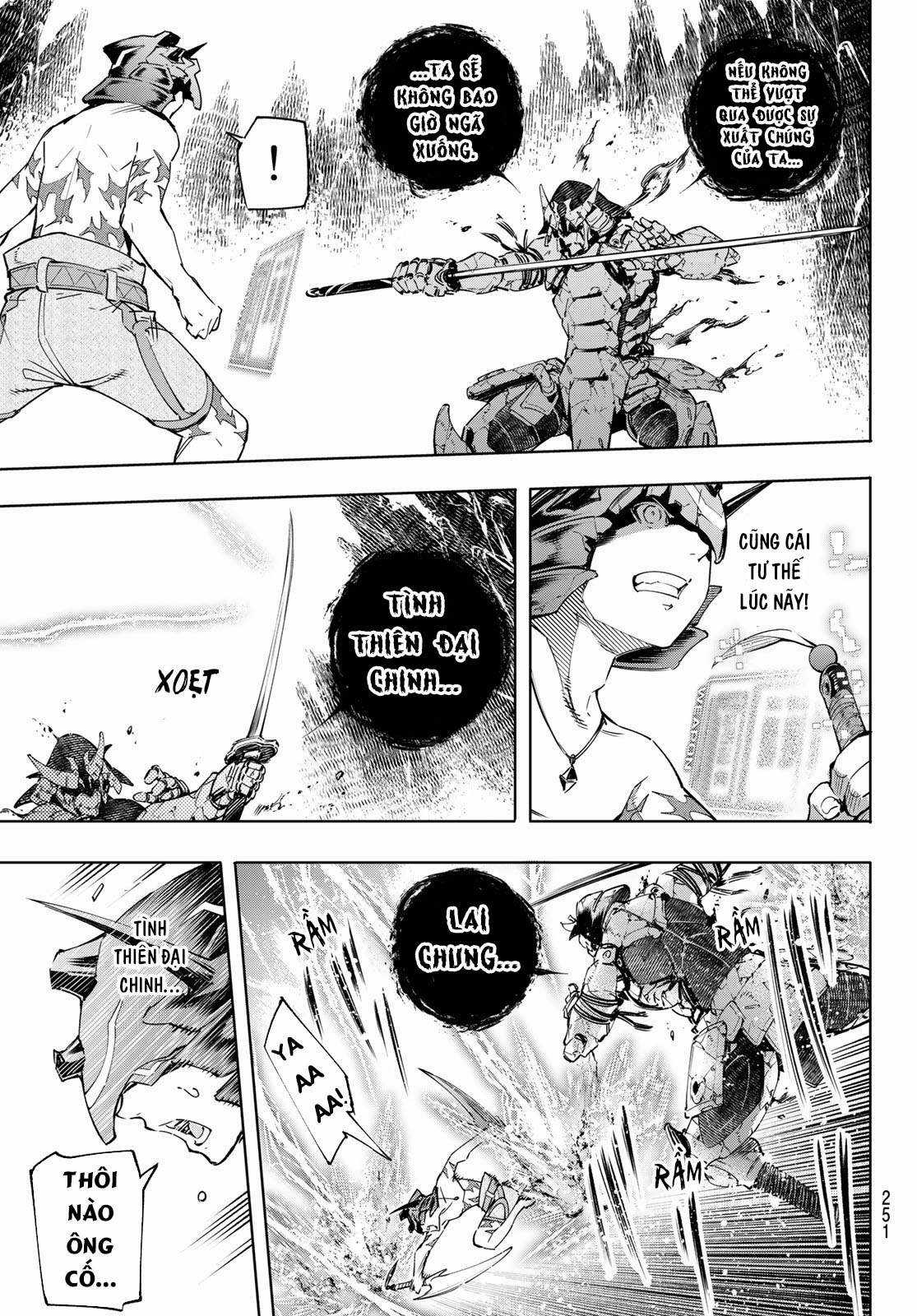 Shangri-La Frontier ~Kusoge Hunter, Kamige Ni Idoman To Su~ Chapter 39 trang 5