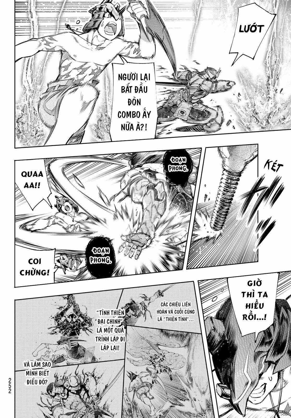 Shangri-La Frontier ~Kusoge Hunter, Kamige Ni Idoman To Su~ Chapter 39 trang 6