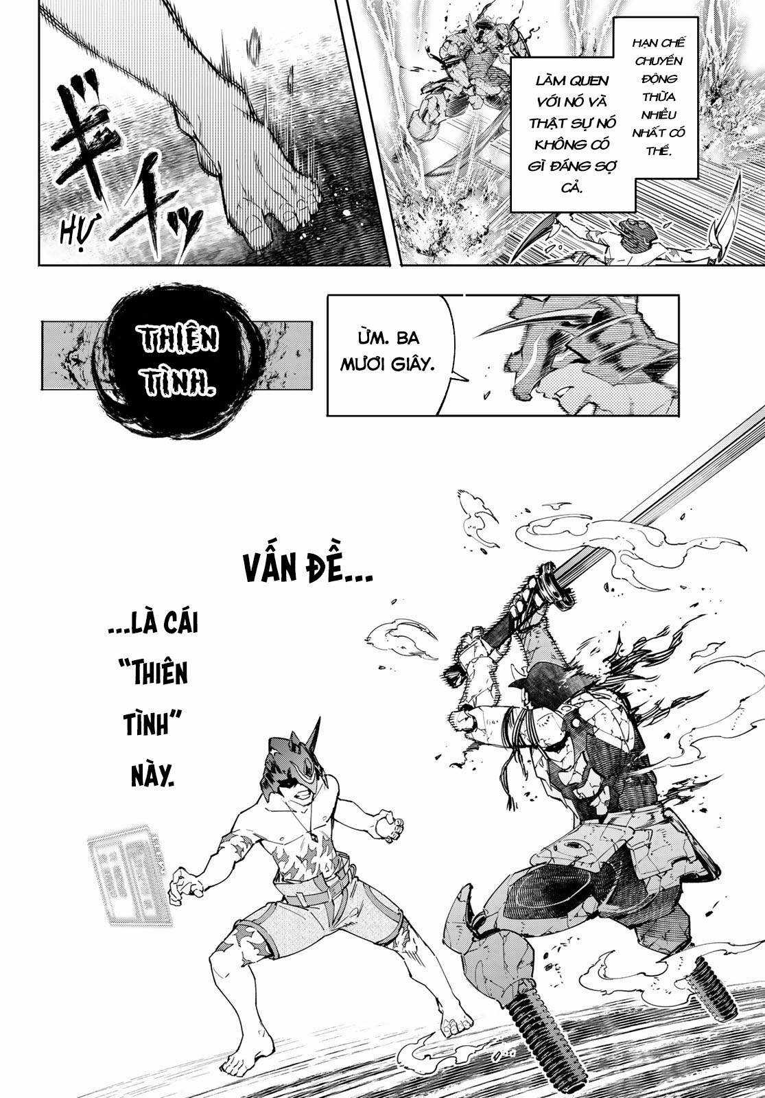 Shangri-La Frontier ~Kusoge Hunter, Kamige Ni Idoman To Su~ Chapter 39 trang 8