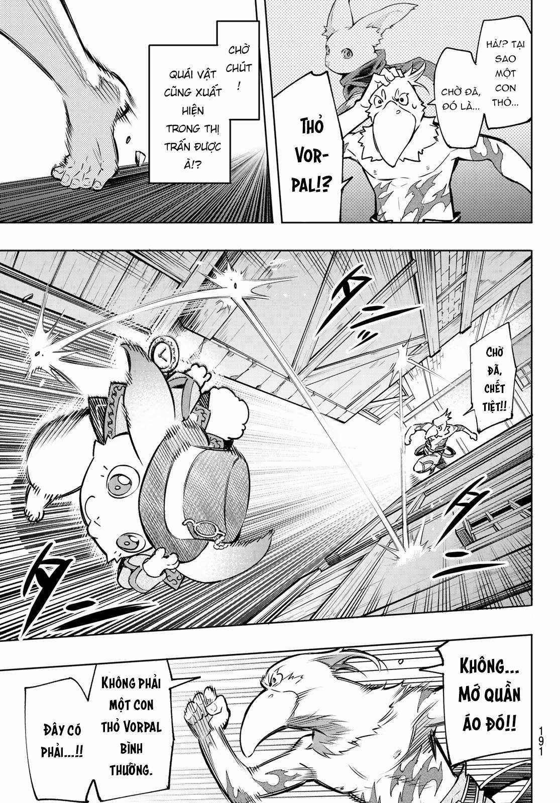 Shangri-La Frontier ~Kusoge Hunter, Kamige Ni Idoman To Su~ Chapter 4 trang 10