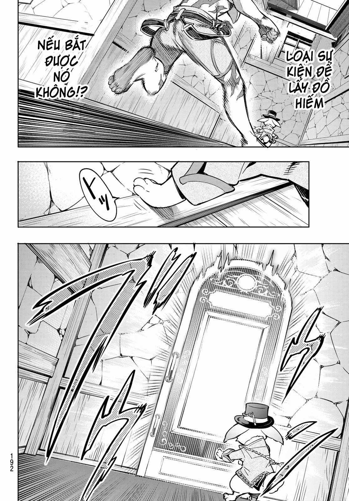 Shangri-La Frontier ~Kusoge Hunter, Kamige Ni Idoman To Su~ Chapter 4 trang 11