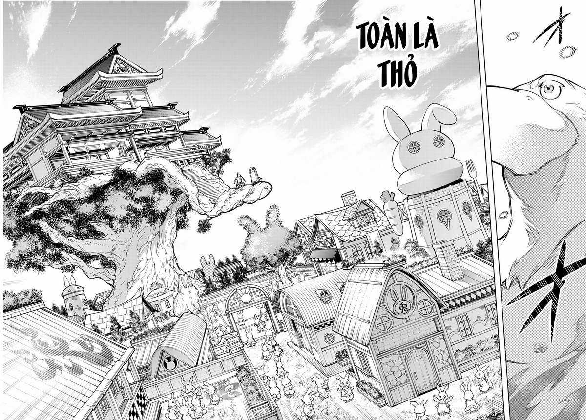 Shangri-La Frontier ~Kusoge Hunter, Kamige Ni Idoman To Su~ Chapter 4 trang 15