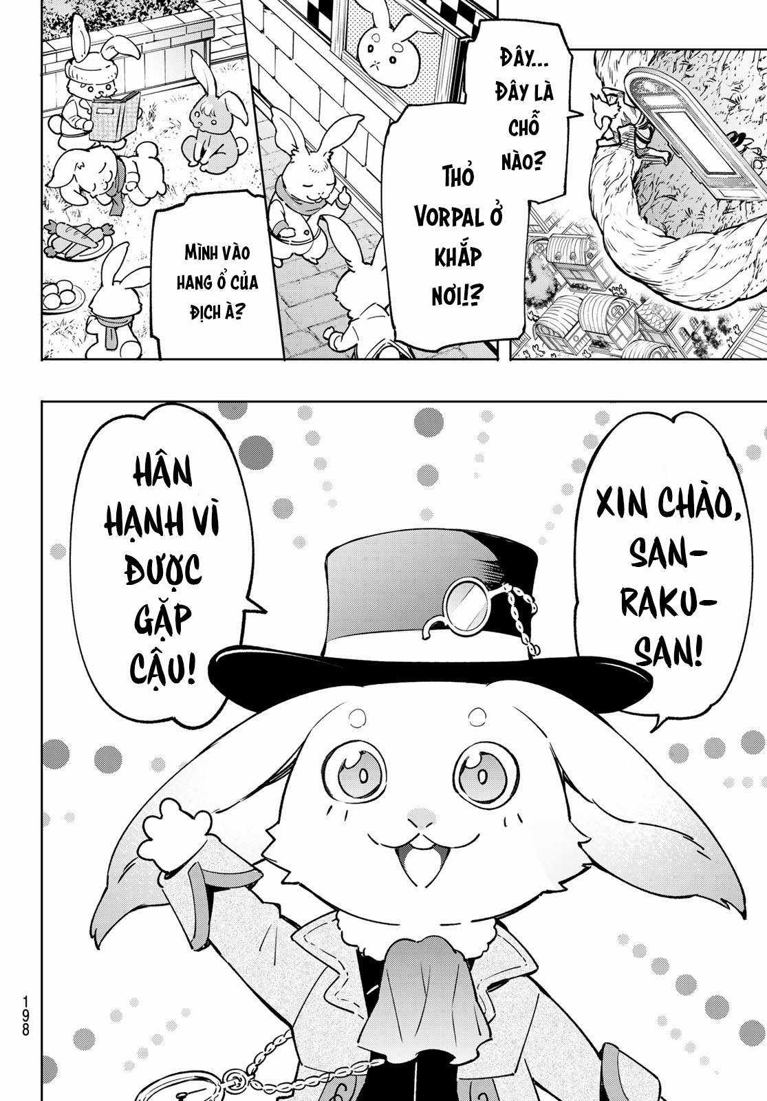 Shangri-La Frontier ~Kusoge Hunter, Kamige Ni Idoman To Su~ Chapter 4 trang 16