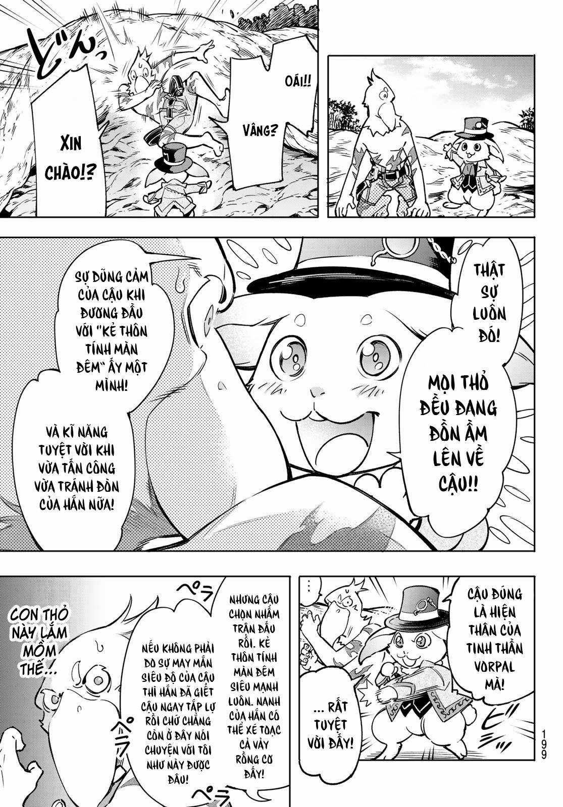 Shangri-La Frontier ~Kusoge Hunter, Kamige Ni Idoman To Su~ Chapter 4 trang 17