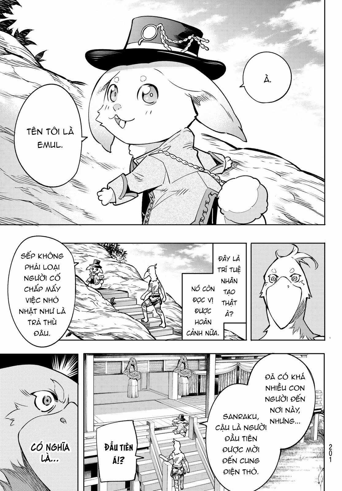 Shangri-La Frontier ~Kusoge Hunter, Kamige Ni Idoman To Su~ Chapter 4 trang 19