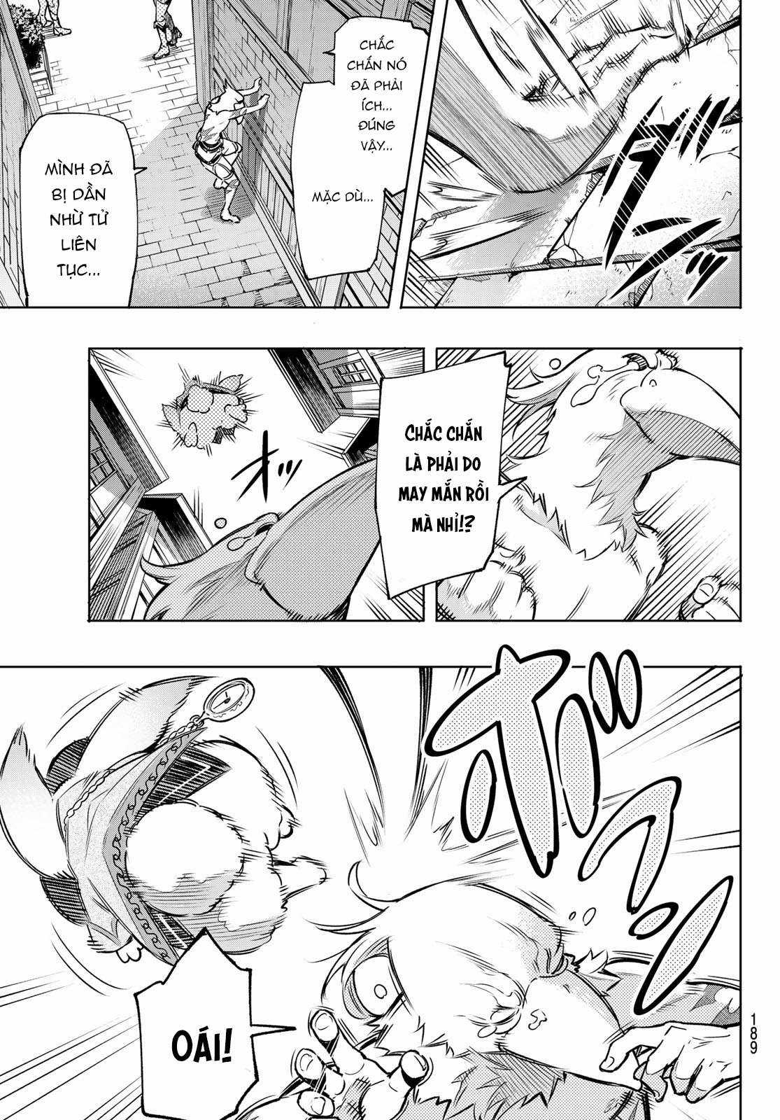 Shangri-La Frontier ~Kusoge Hunter, Kamige Ni Idoman To Su~ Chapter 4 trang 8