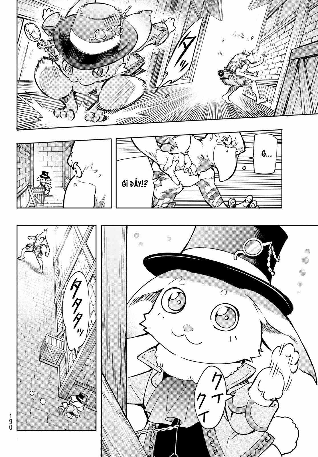 Shangri-La Frontier ~Kusoge Hunter, Kamige Ni Idoman To Su~ Chapter 4 trang 9