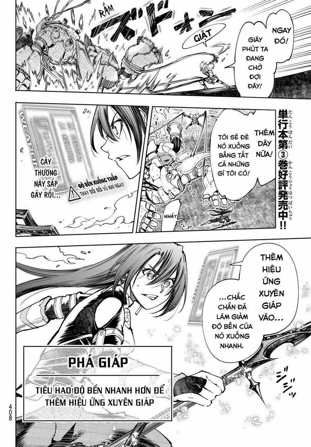 Shangri-La Frontier ~Kusoge Hunter, Kamige Ni Idoman To Su~ Chapter 40 trang 10