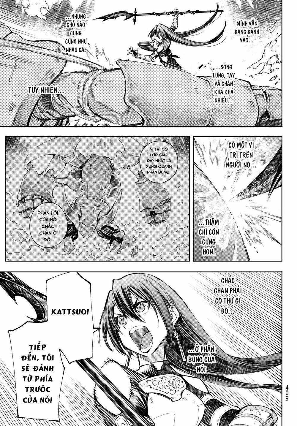 Shangri-La Frontier ~Kusoge Hunter, Kamige Ni Idoman To Su~ Chapter 40 trang 11