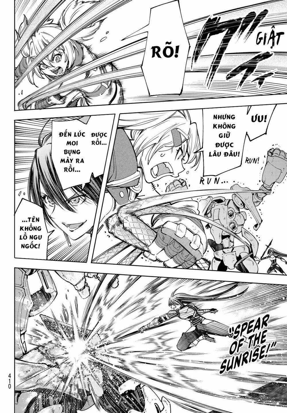 Shangri-La Frontier ~Kusoge Hunter, Kamige Ni Idoman To Su~ Chapter 40 trang 12