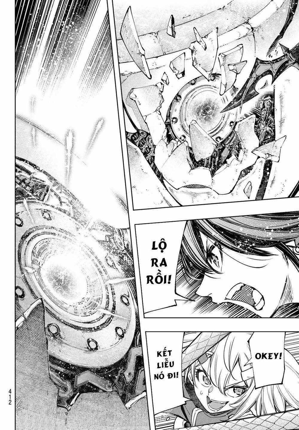 Shangri-La Frontier ~Kusoge Hunter, Kamige Ni Idoman To Su~ Chapter 40 trang 14