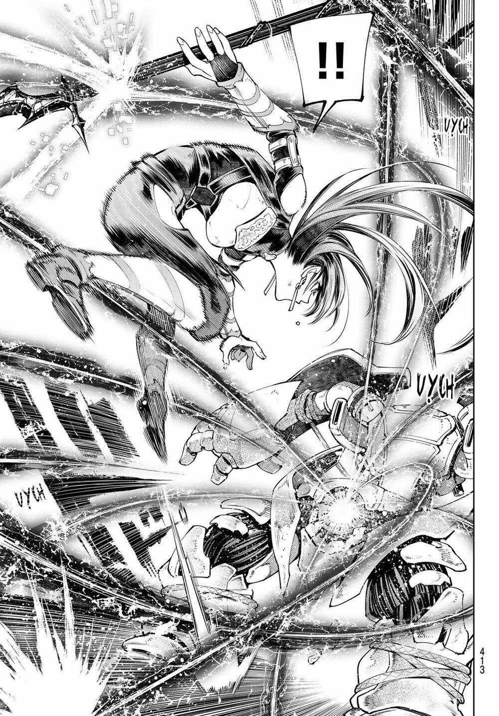 Shangri-La Frontier ~Kusoge Hunter, Kamige Ni Idoman To Su~ Chapter 40 trang 15