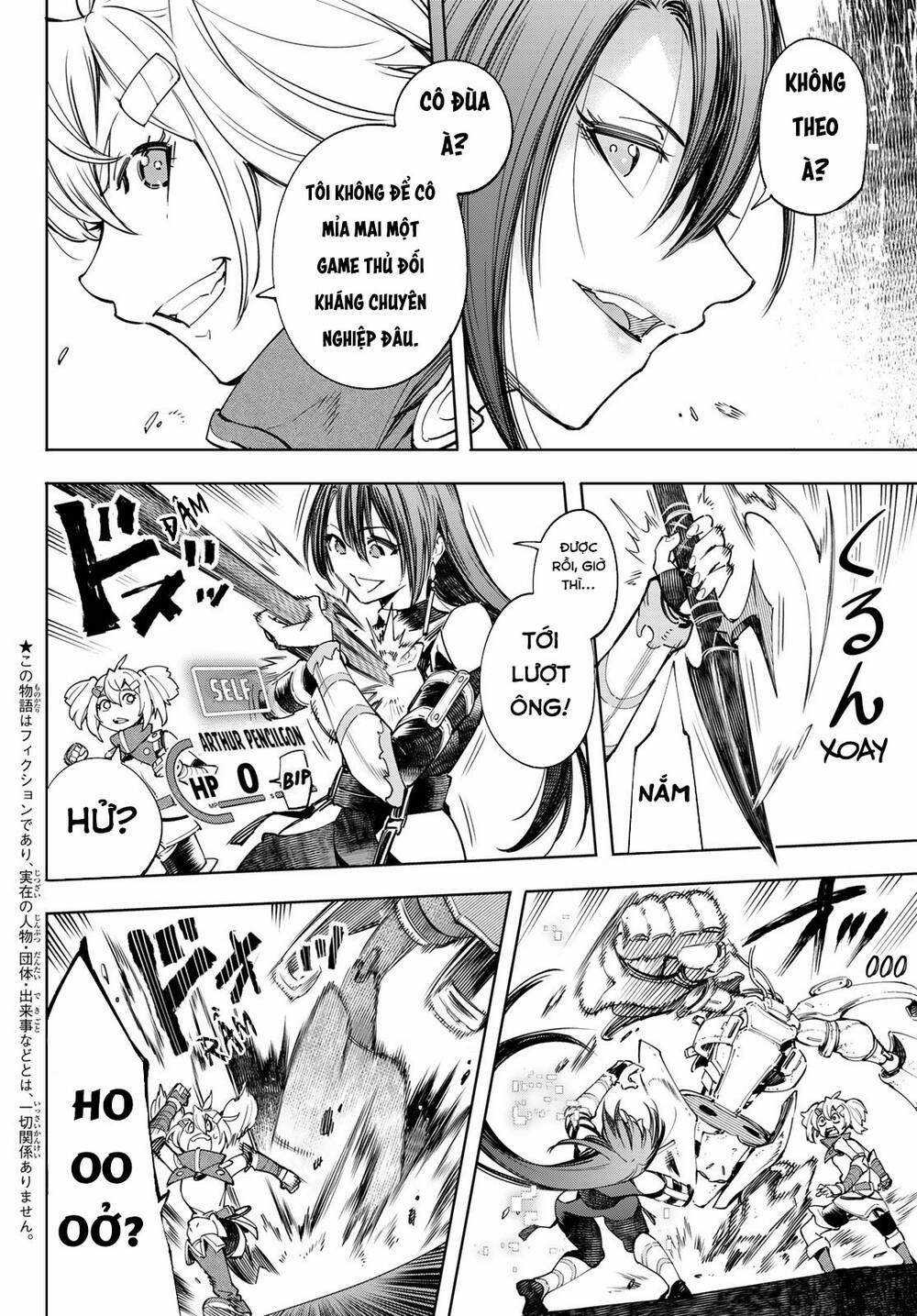 Shangri-La Frontier ~Kusoge Hunter, Kamige Ni Idoman To Su~ Chapter 40 trang 4