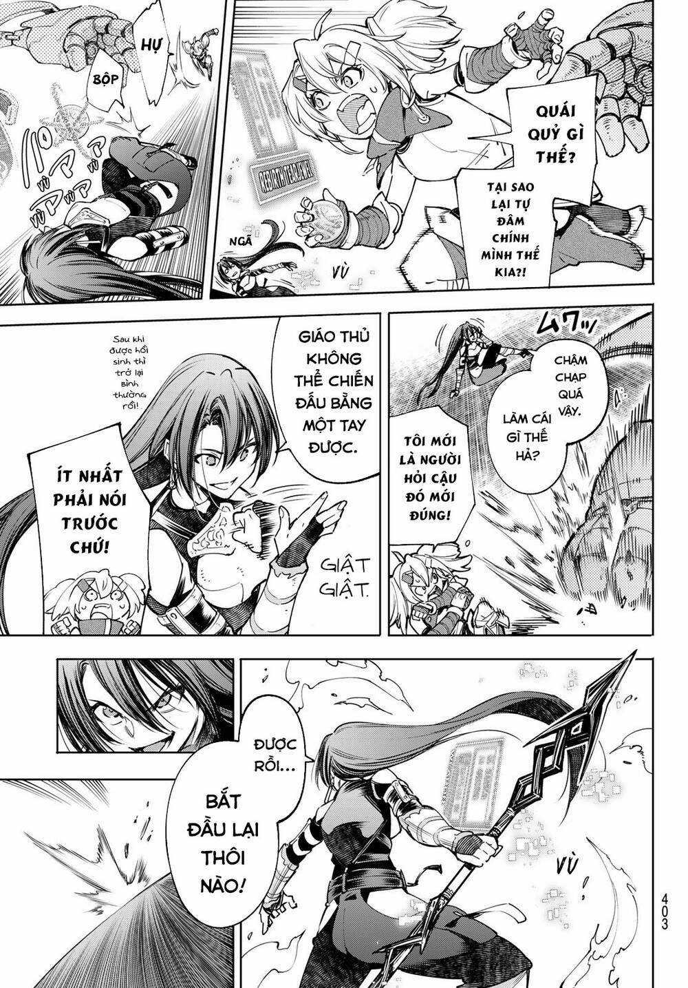 Shangri-La Frontier ~Kusoge Hunter, Kamige Ni Idoman To Su~ Chapter 40 trang 5