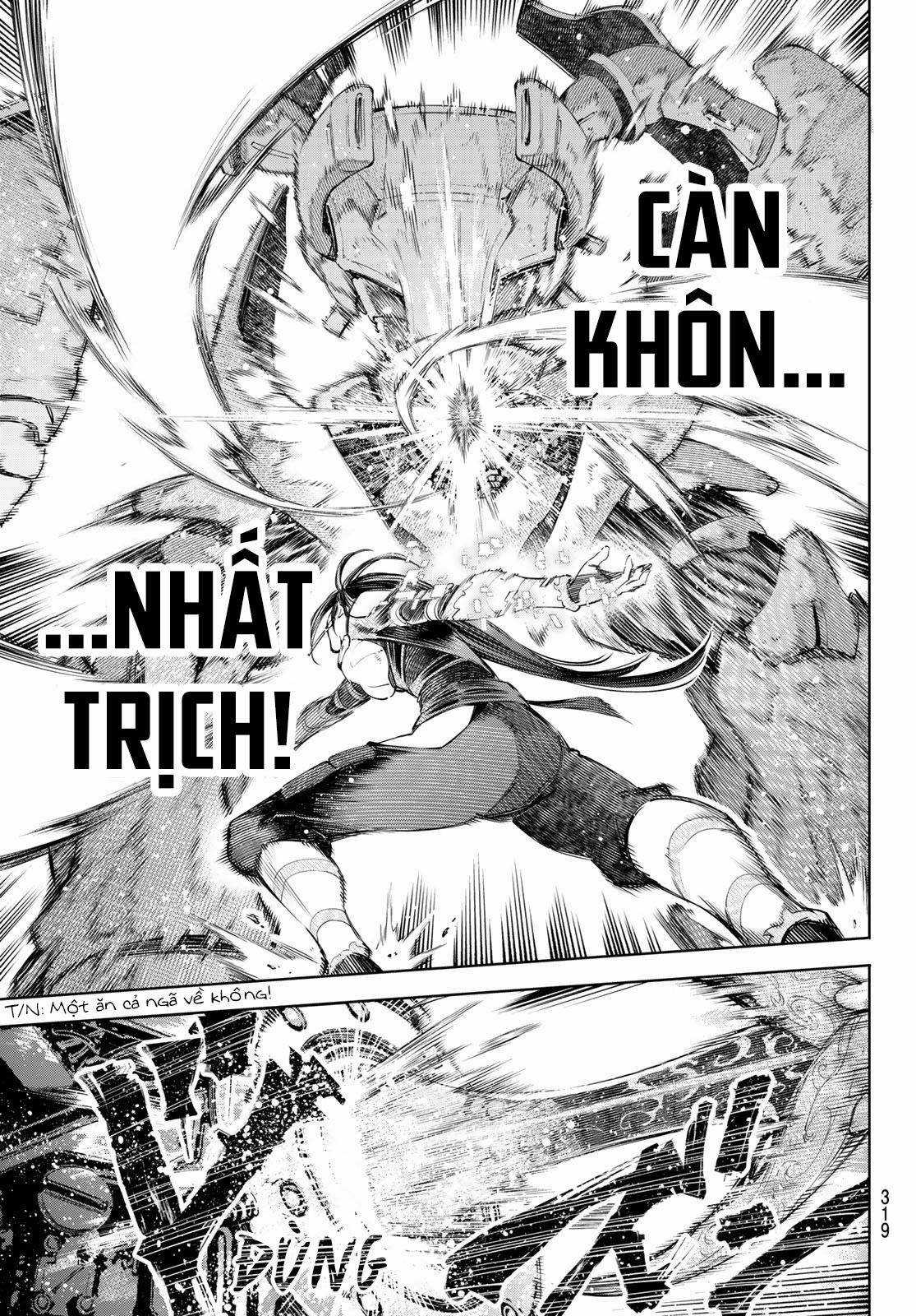 Shangri-La Frontier ~Kusoge Hunter, Kamige Ni Idoman To Su~ Chapter 41 trang 11