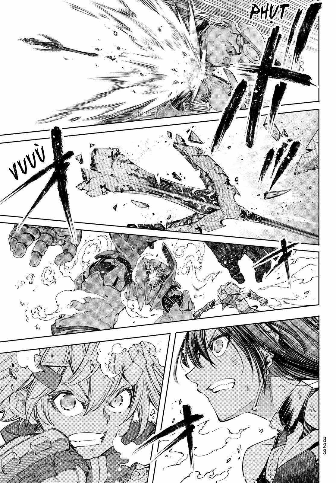 Shangri-La Frontier ~Kusoge Hunter, Kamige Ni Idoman To Su~ Chapter 41 trang 15