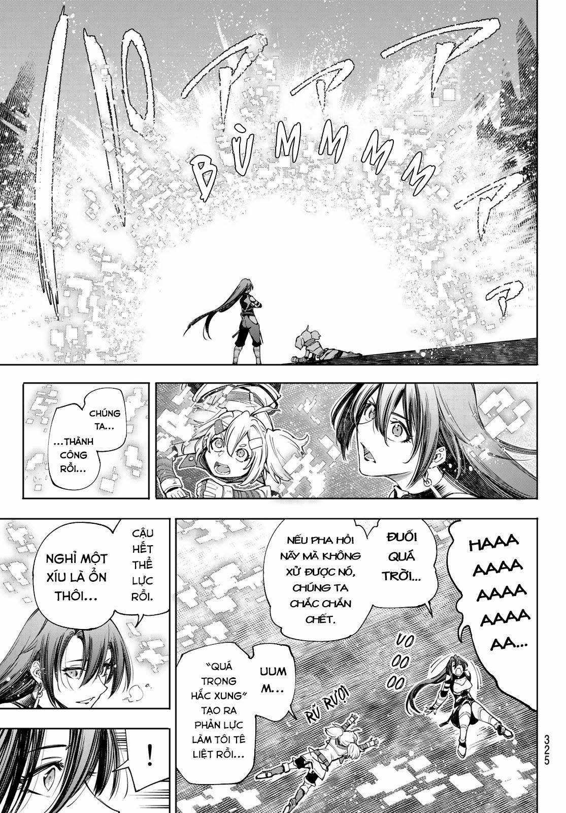 Shangri-La Frontier ~Kusoge Hunter, Kamige Ni Idoman To Su~ Chapter 41 trang 17