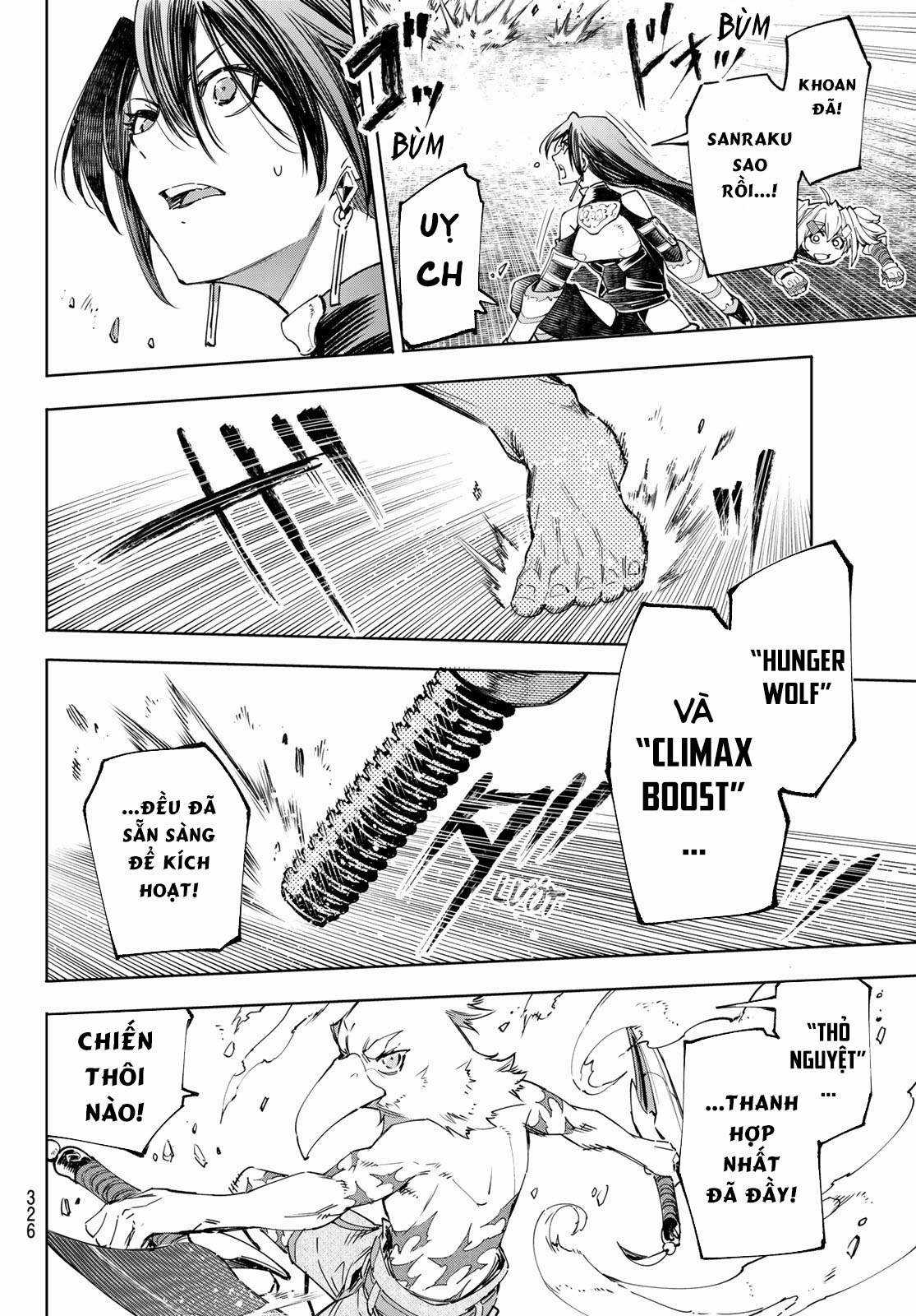 Shangri-La Frontier ~Kusoge Hunter, Kamige Ni Idoman To Su~ Chapter 41 trang 18