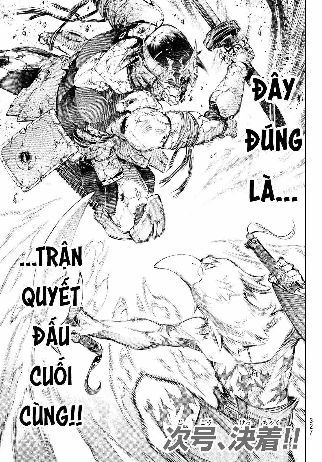 Shangri-La Frontier ~Kusoge Hunter, Kamige Ni Idoman To Su~ Chapter 41 trang 19