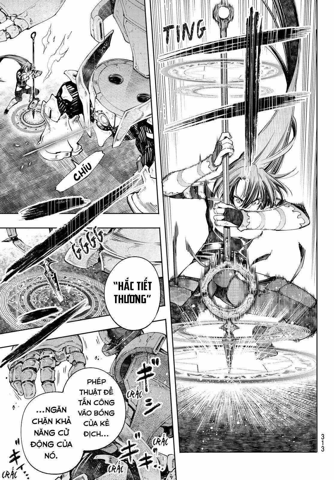 Shangri-La Frontier ~Kusoge Hunter, Kamige Ni Idoman To Su~ Chapter 41 trang 5