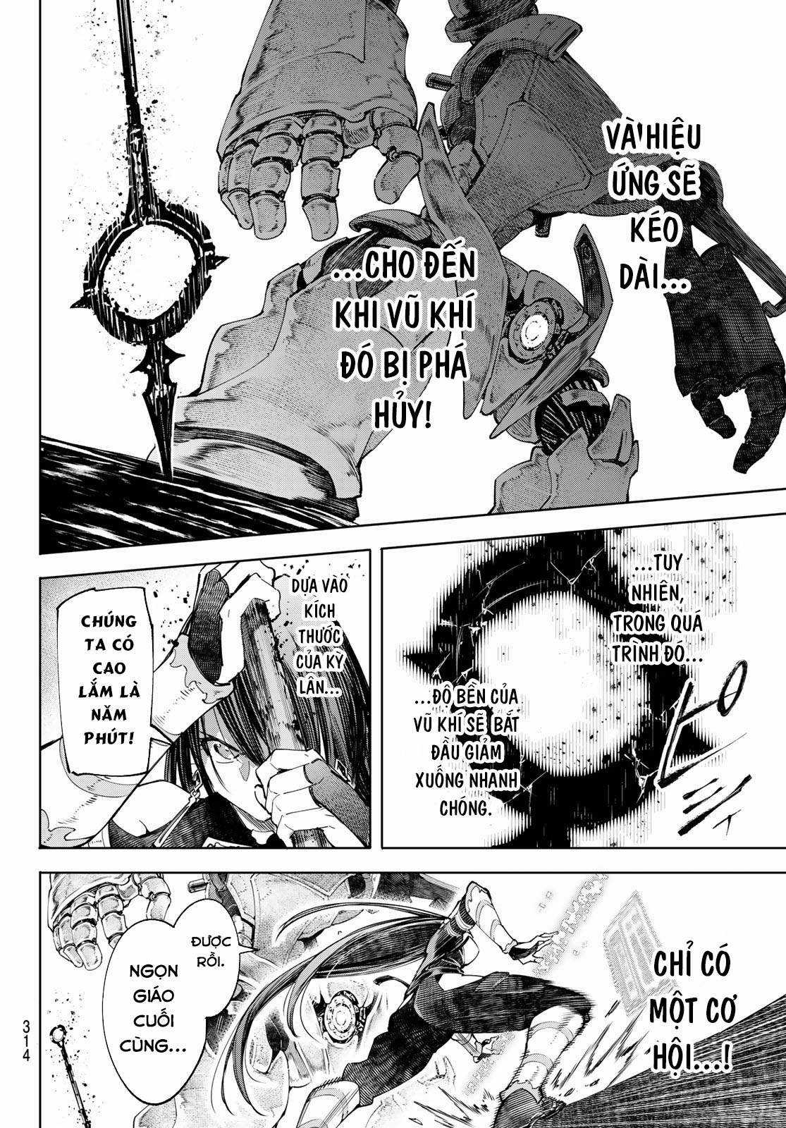 Shangri-La Frontier ~Kusoge Hunter, Kamige Ni Idoman To Su~ Chapter 41 trang 6