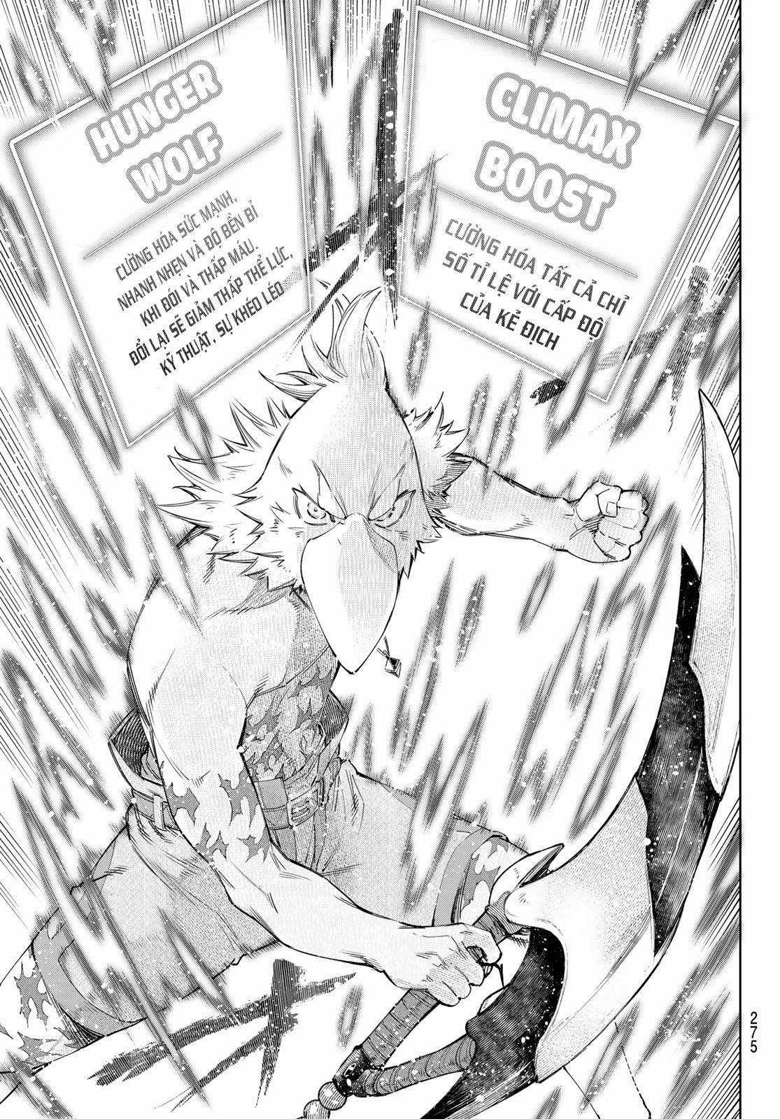 Shangri-La Frontier ~Kusoge Hunter, Kamige Ni Idoman To Su~ Chapter 42 trang 11