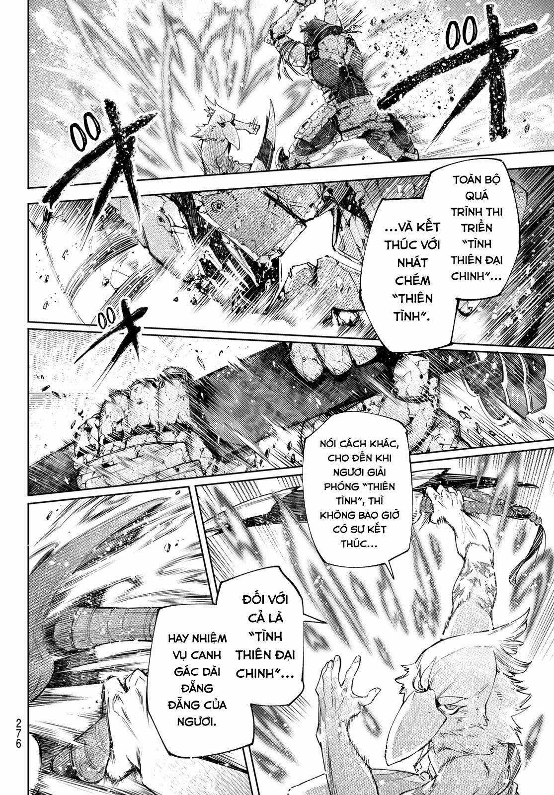 Shangri-La Frontier ~Kusoge Hunter, Kamige Ni Idoman To Su~ Chapter 42 trang 12