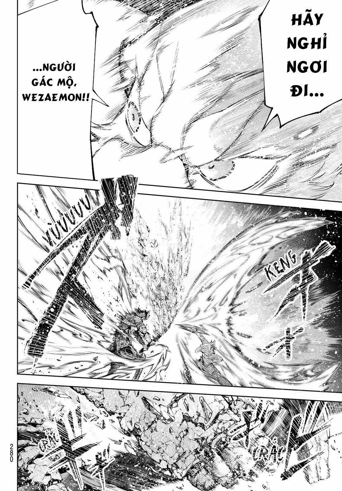 Shangri-La Frontier ~Kusoge Hunter, Kamige Ni Idoman To Su~ Chapter 42 trang 15