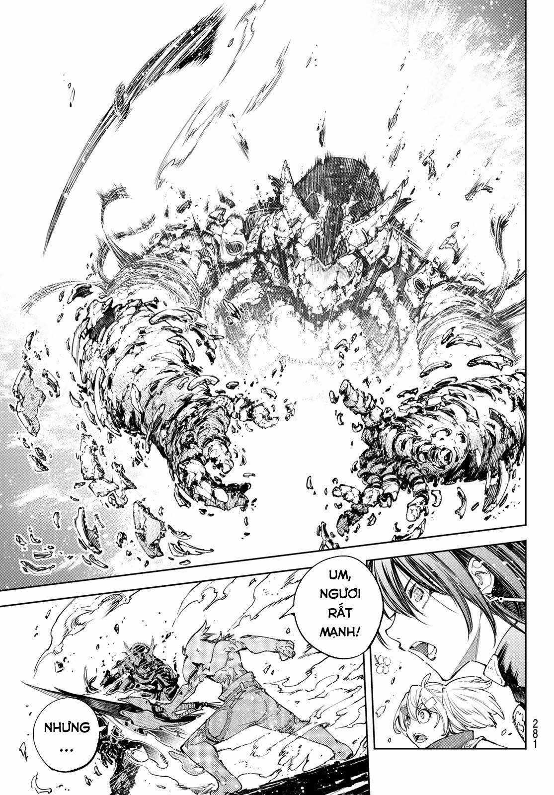 Shangri-La Frontier ~Kusoge Hunter, Kamige Ni Idoman To Su~ Chapter 42 trang 16