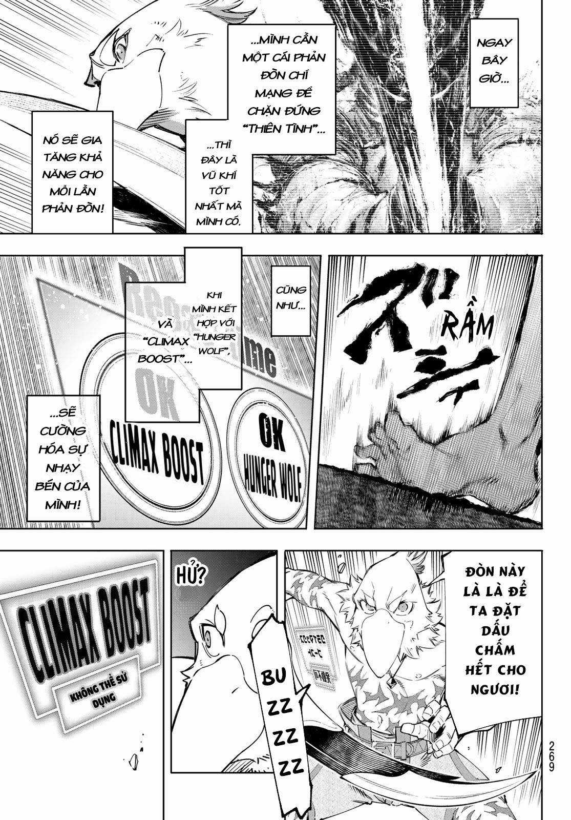 Shangri-La Frontier ~Kusoge Hunter, Kamige Ni Idoman To Su~ Chapter 42 trang 5