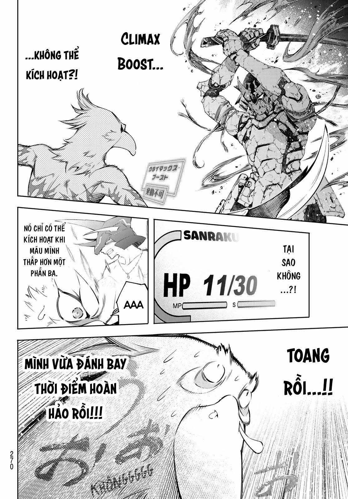 Shangri-La Frontier ~Kusoge Hunter, Kamige Ni Idoman To Su~ Chapter 42 trang 6