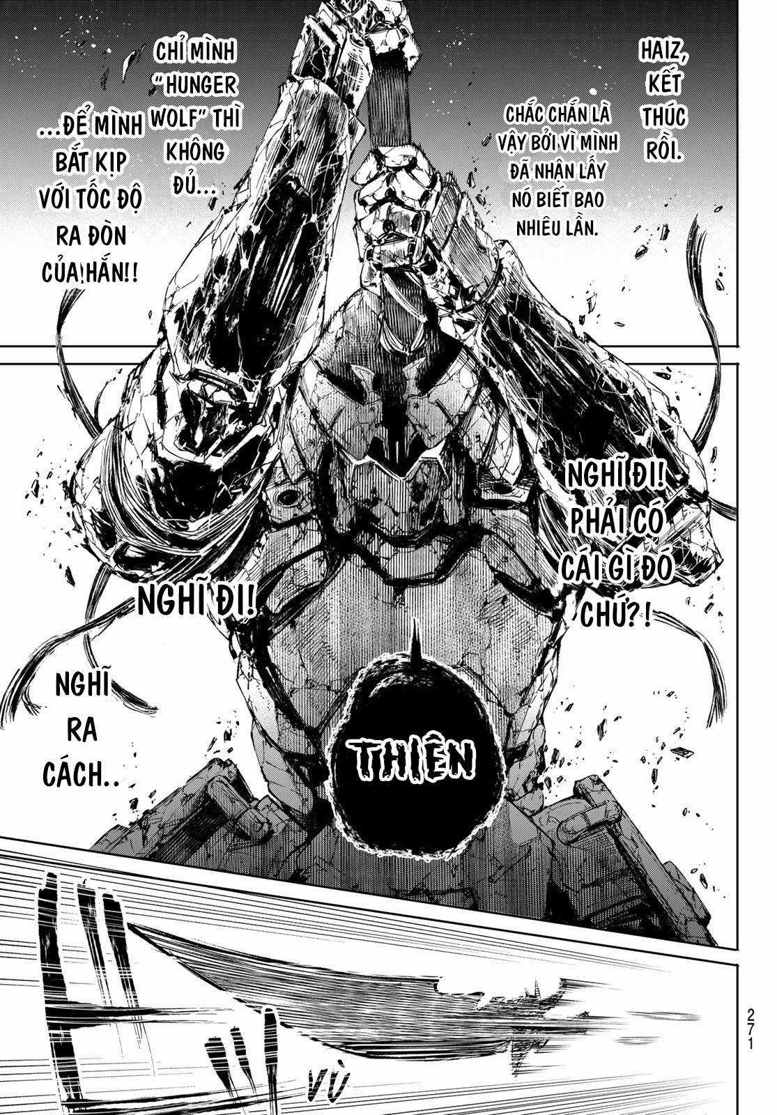 Shangri-La Frontier ~Kusoge Hunter, Kamige Ni Idoman To Su~ Chapter 42 trang 7