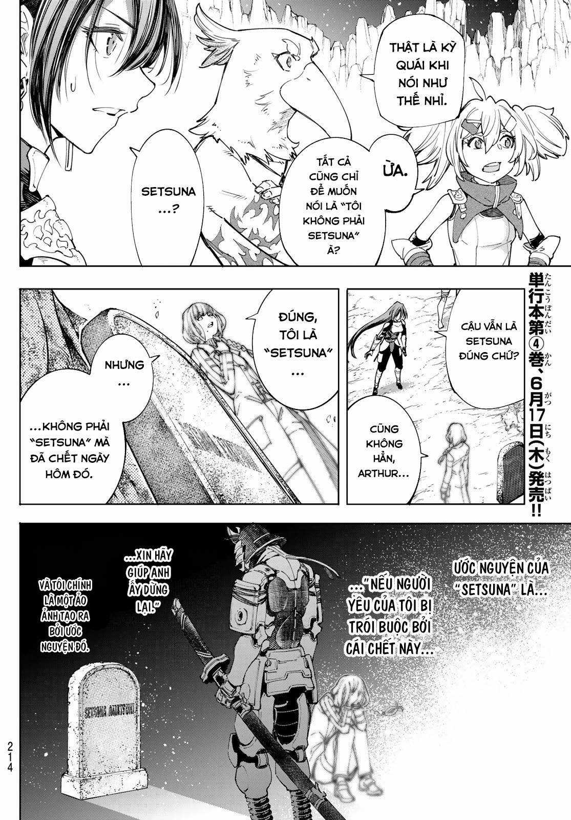 Shangri-La Frontier ~Kusoge Hunter, Kamige Ni Idoman To Su~ Chapter 43 trang 10