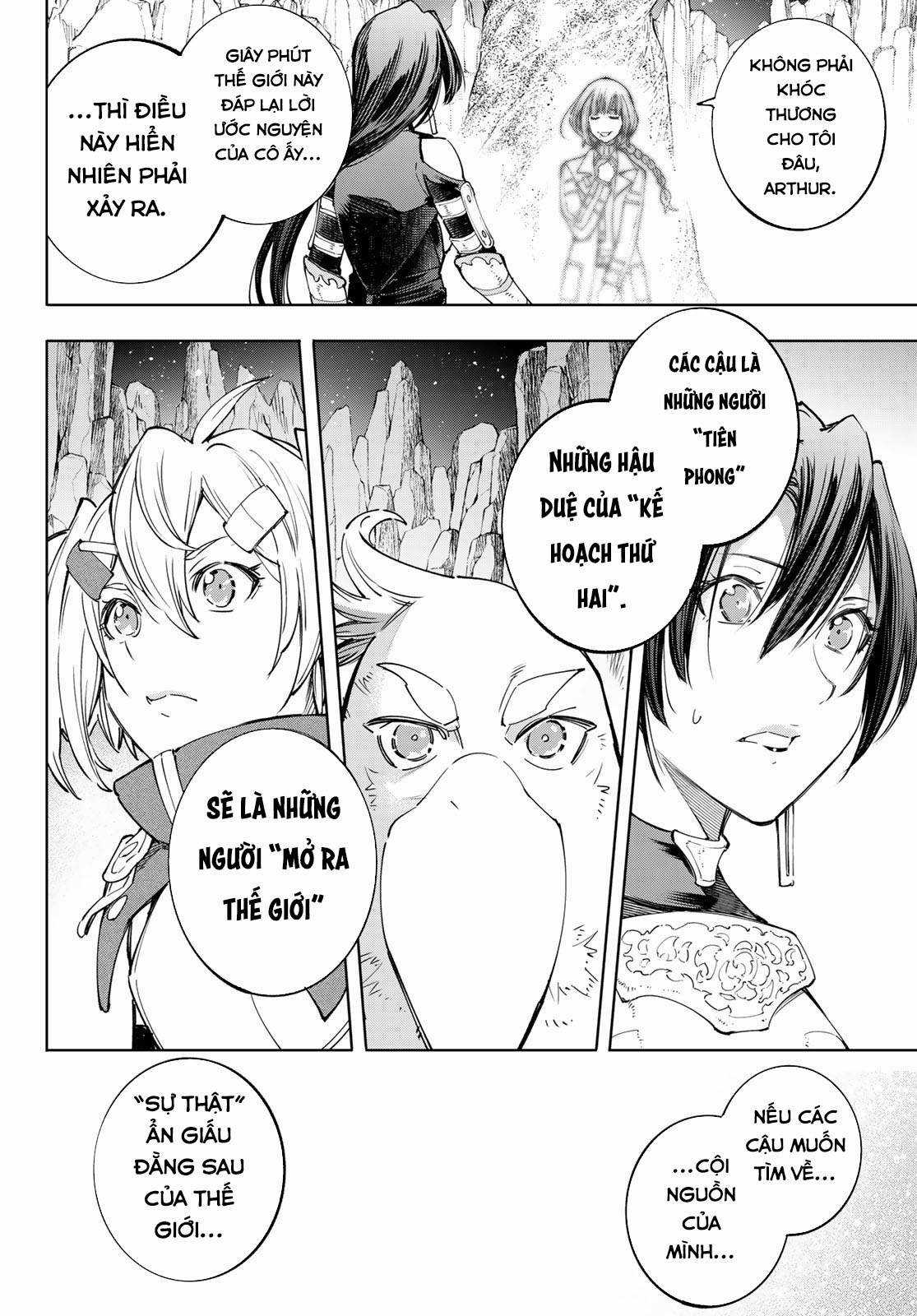 Shangri-La Frontier ~Kusoge Hunter, Kamige Ni Idoman To Su~ Chapter 43 trang 12