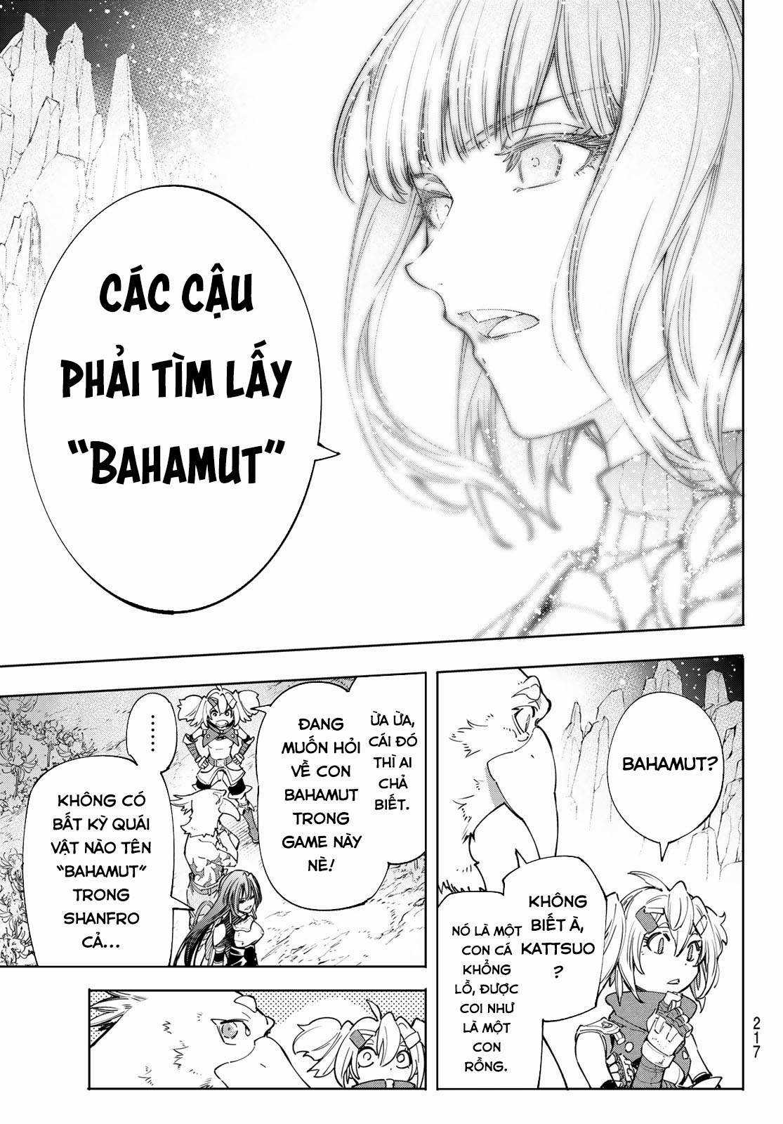Shangri-La Frontier ~Kusoge Hunter, Kamige Ni Idoman To Su~ Chapter 43 trang 13
