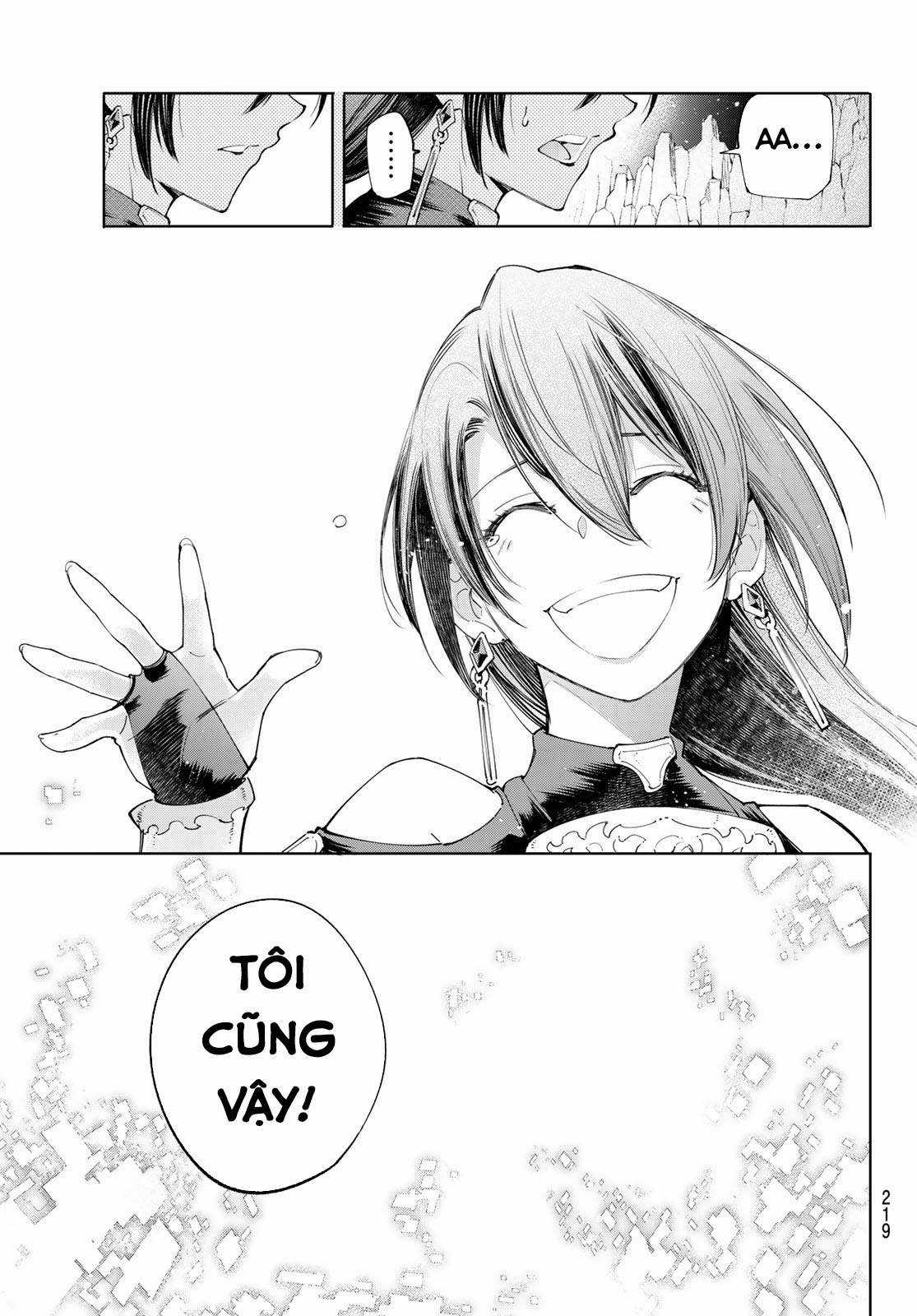 Shangri-La Frontier ~Kusoge Hunter, Kamige Ni Idoman To Su~ Chapter 43 trang 15