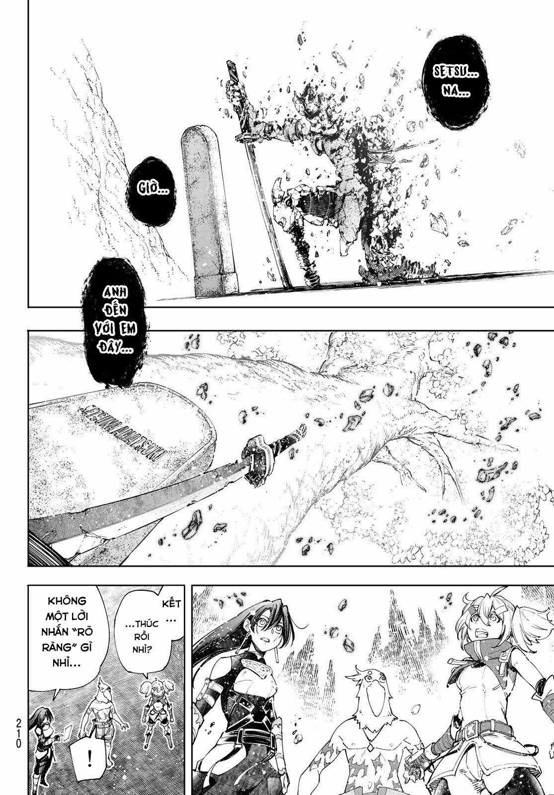 Shangri-La Frontier ~Kusoge Hunter, Kamige Ni Idoman To Su~ Chapter 43 trang 6